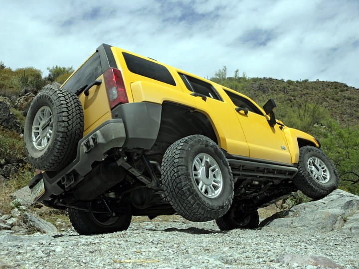 hummer
