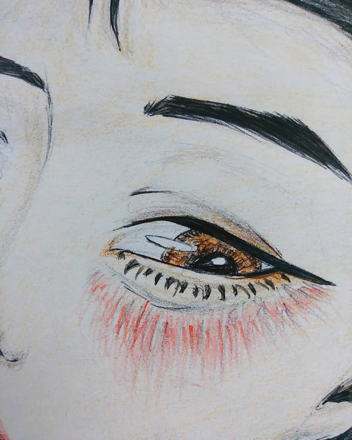oc eye