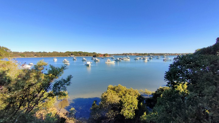 The Bay Run