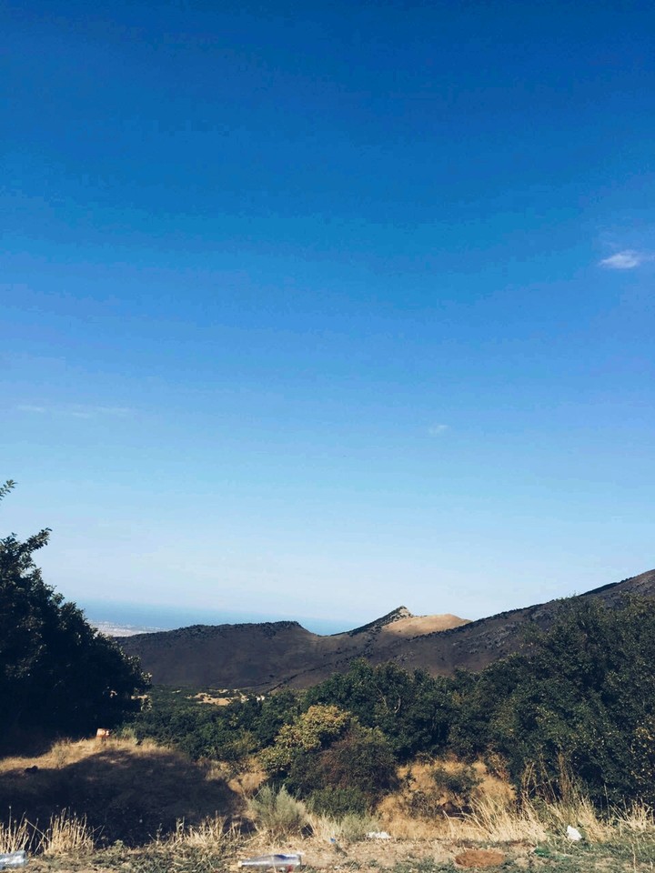 mountain