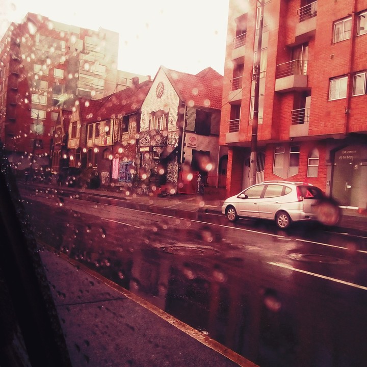 rain