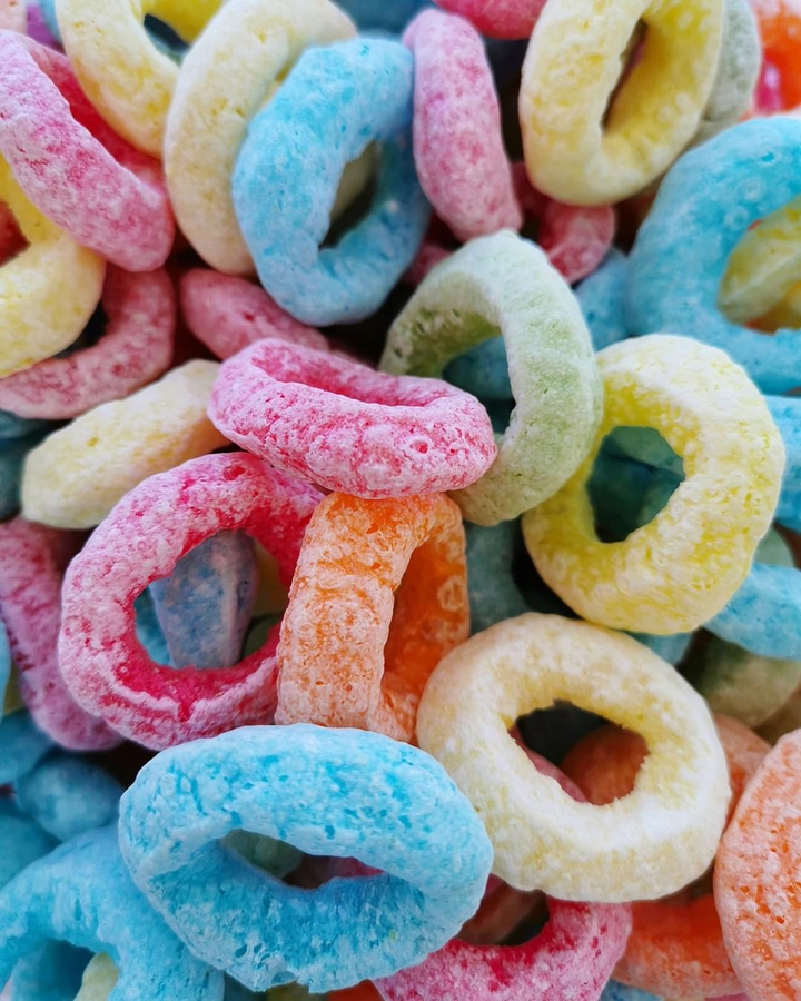Fruit loops