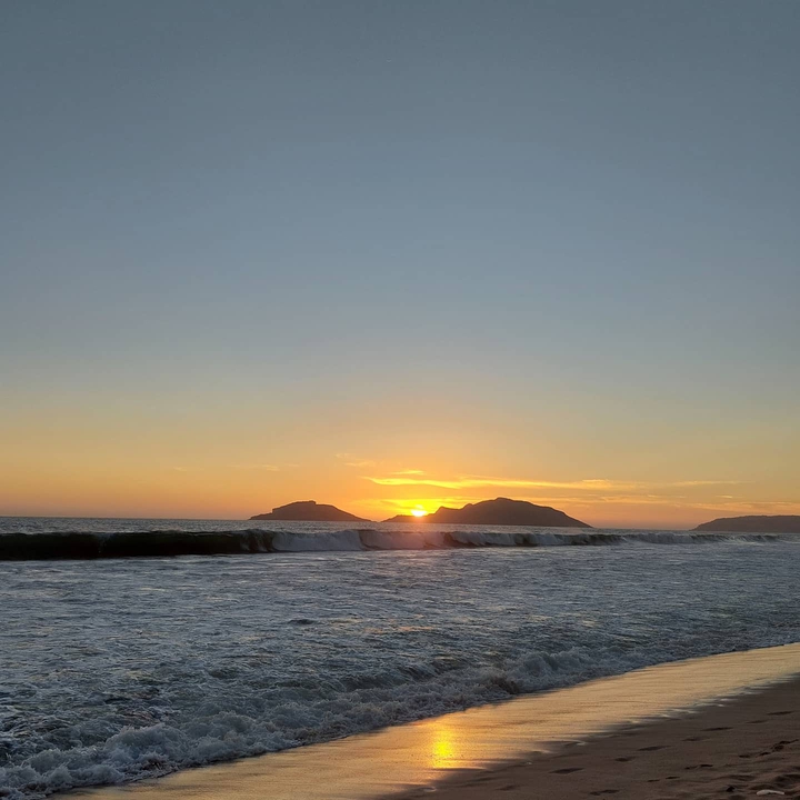 pacífico Méxicano mazatlán México