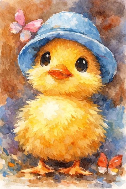 paint, beak wallpapers