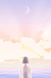 달은보는소녀