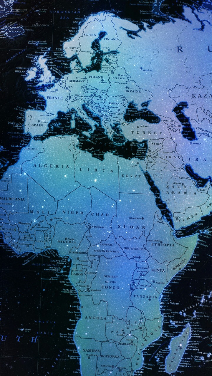 World Map