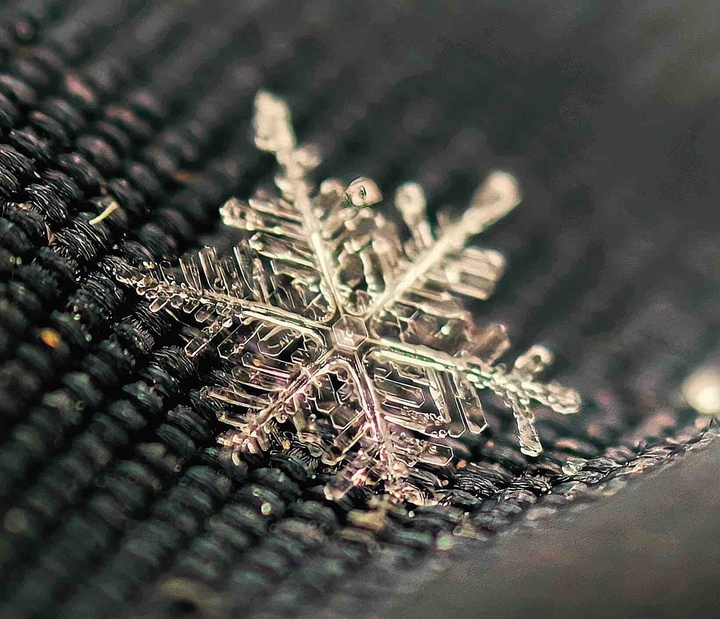 snowflaked