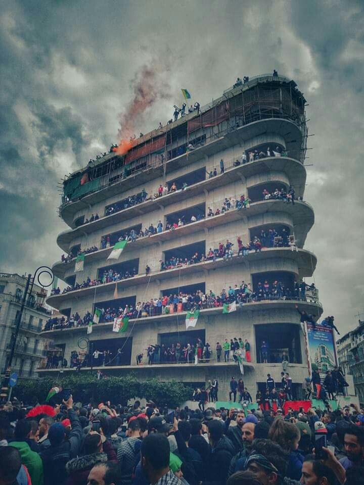 l'Algérie