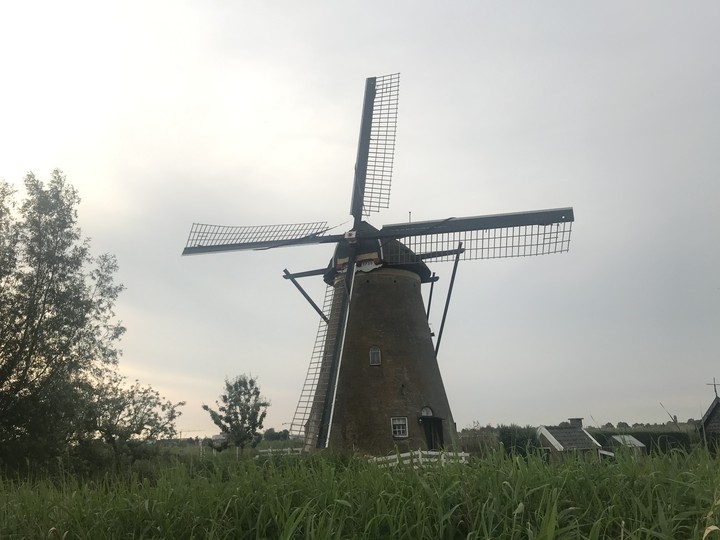 kinderdijk Rotterdam