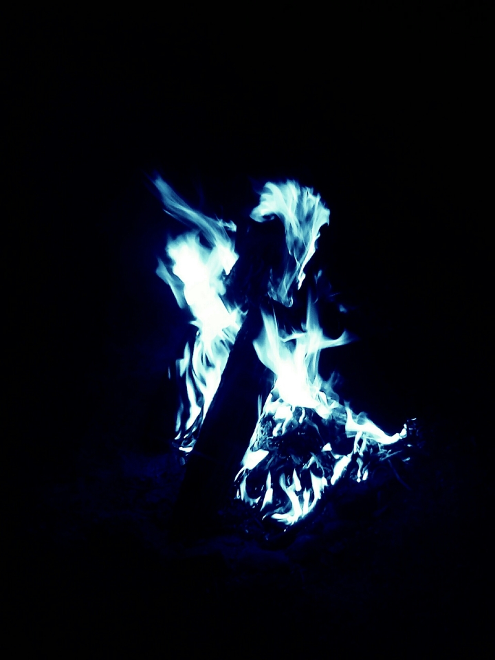 ogeń