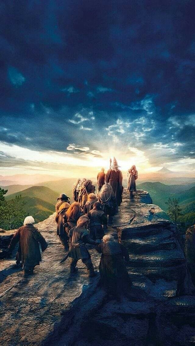 Quest to Erebor!