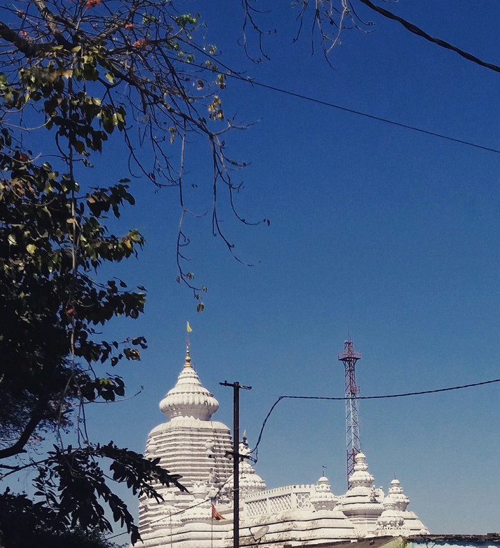 temple