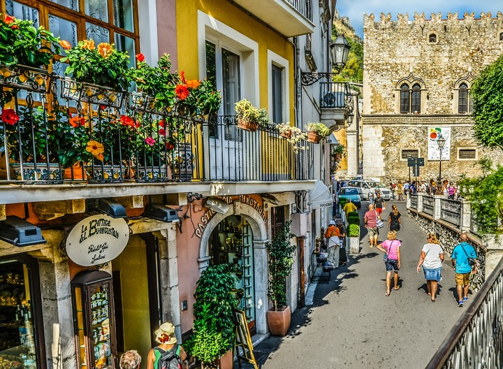 beautiful Street