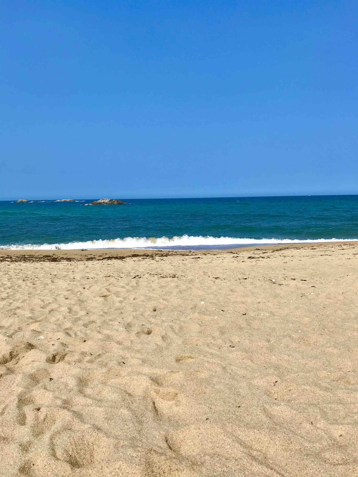 beach