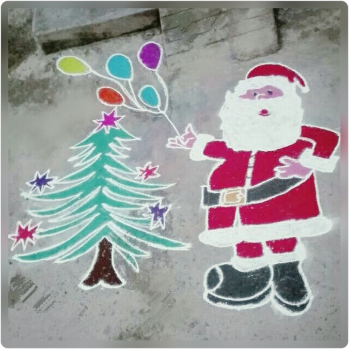 Christmas in India