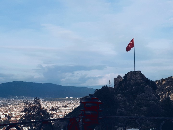#babadağ#turkey#fethie#mountain