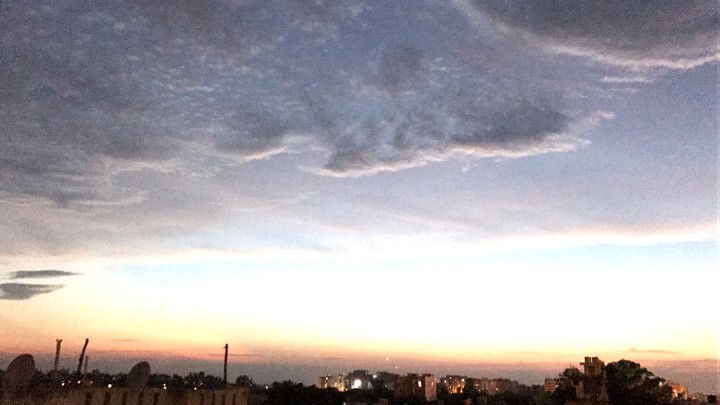 urban lights New Delhi
