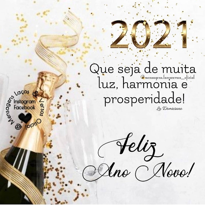 Feliz ano novo ???