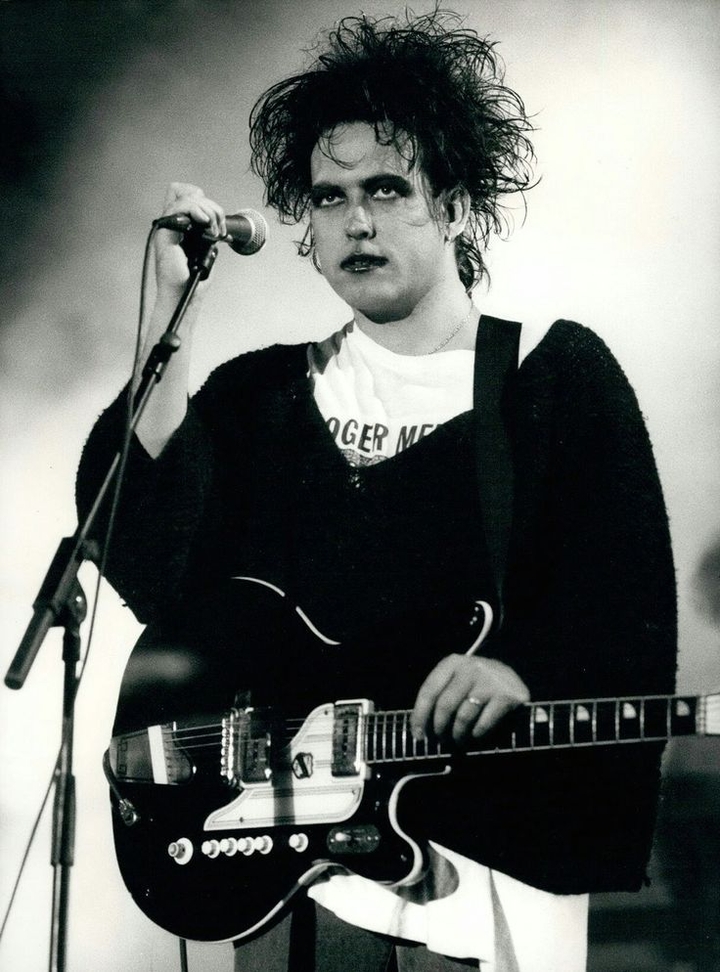 the cure