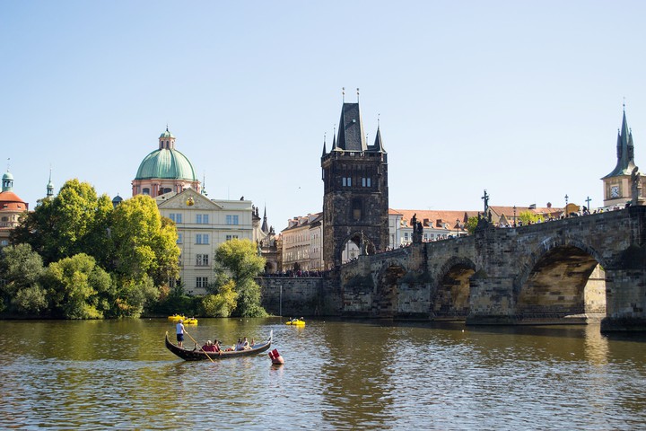 Prague