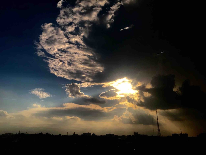 day or night