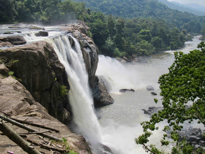 falls