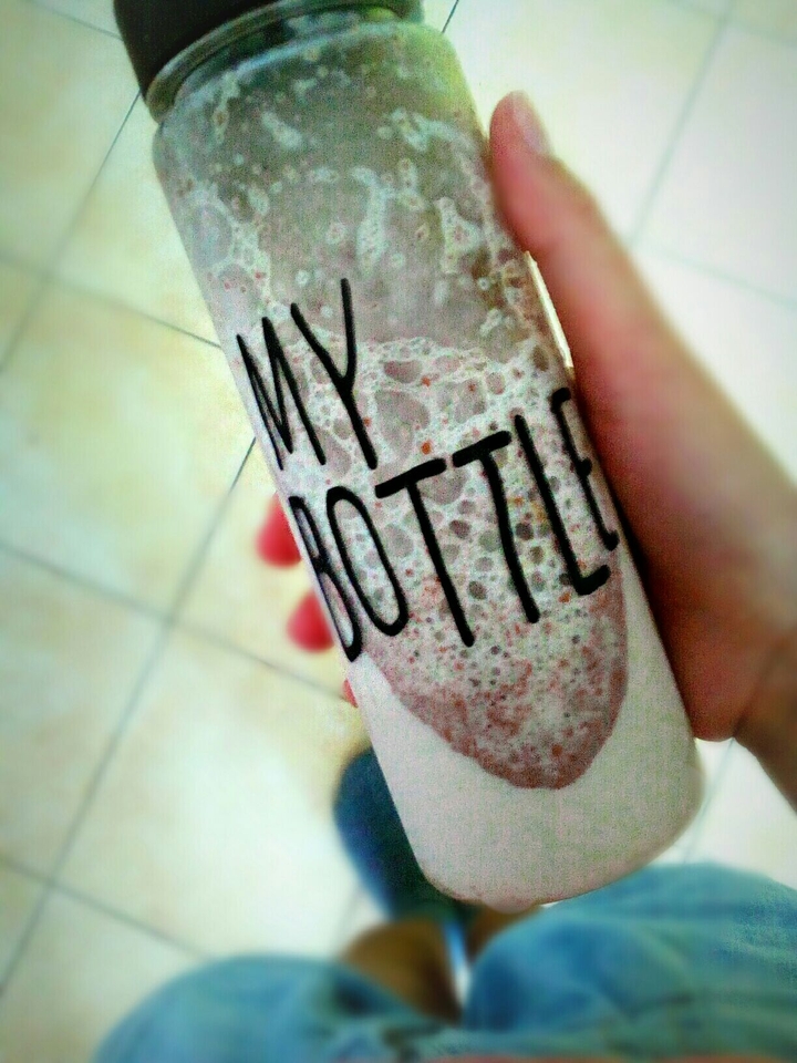my bottle