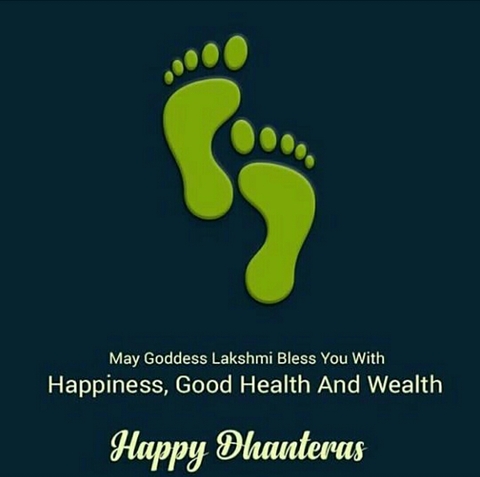 Happy Dhanteras