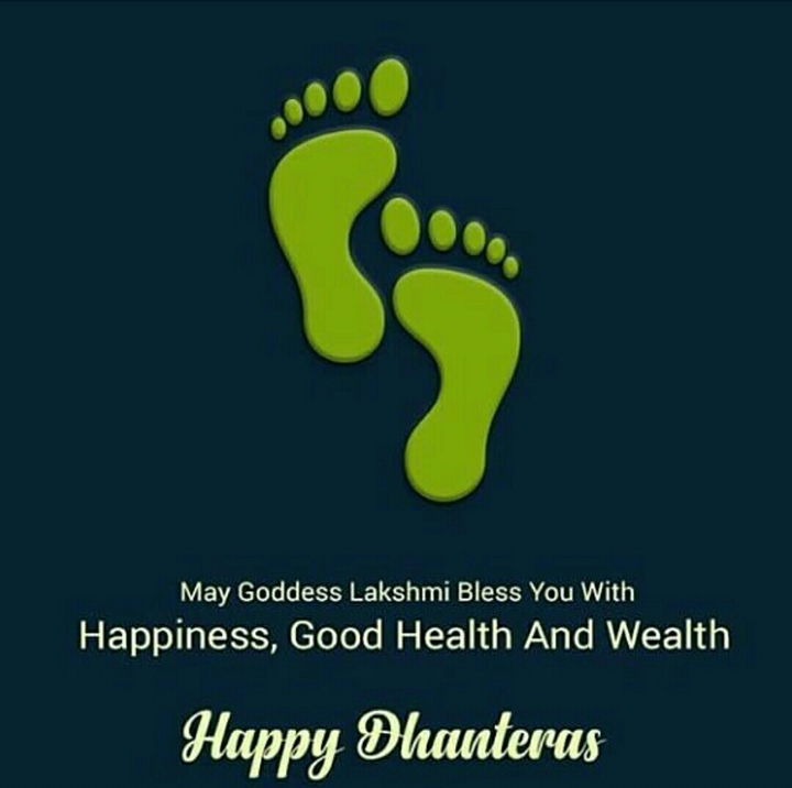 Happy Dhanteras