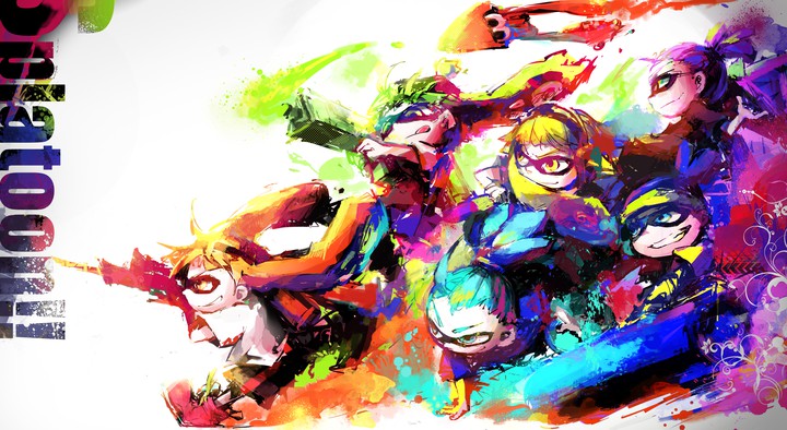 Splatoon