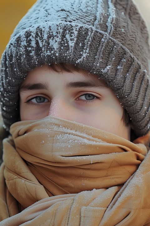 Boy Winter