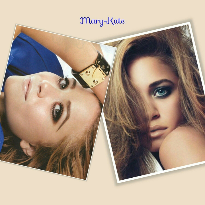 Mary-Kate Olsen