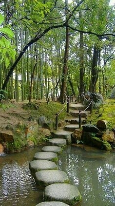 garden bridge