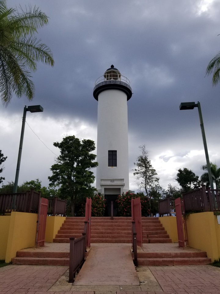 Faro de Rincón
