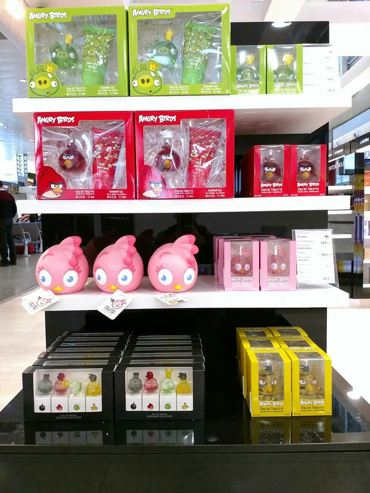 perfume