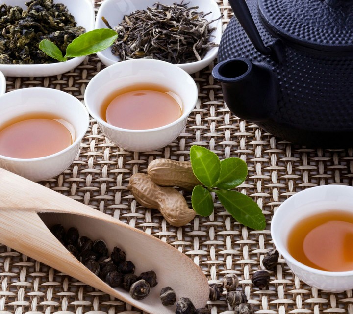 چای نعناء