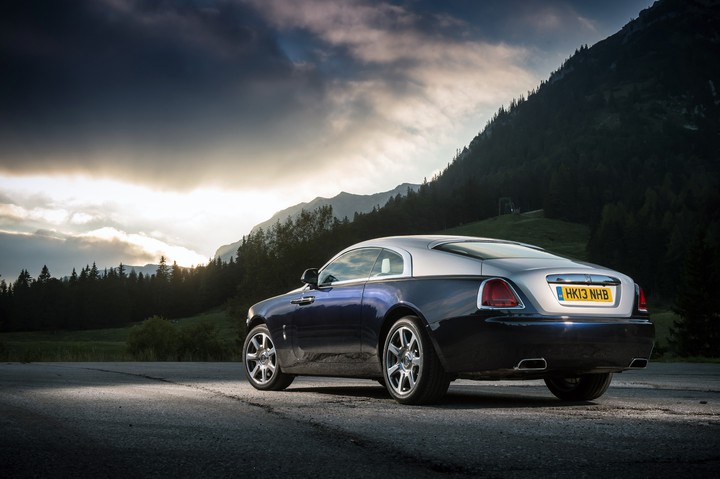 rolls royce