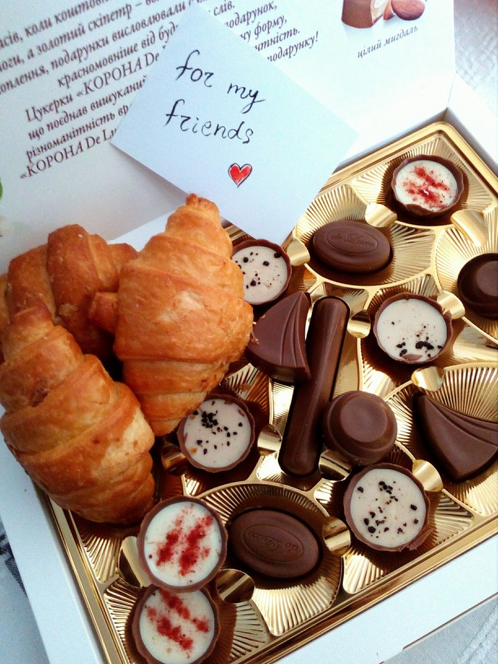 For my friends ;) ✴❤❤❤✴