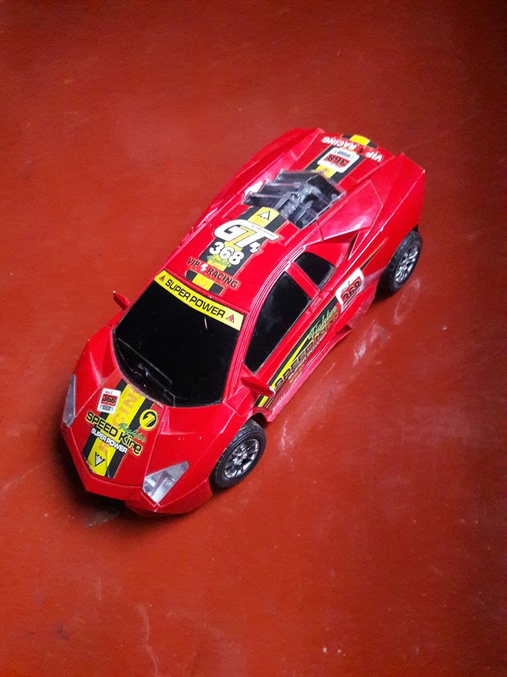 Lamborghini car