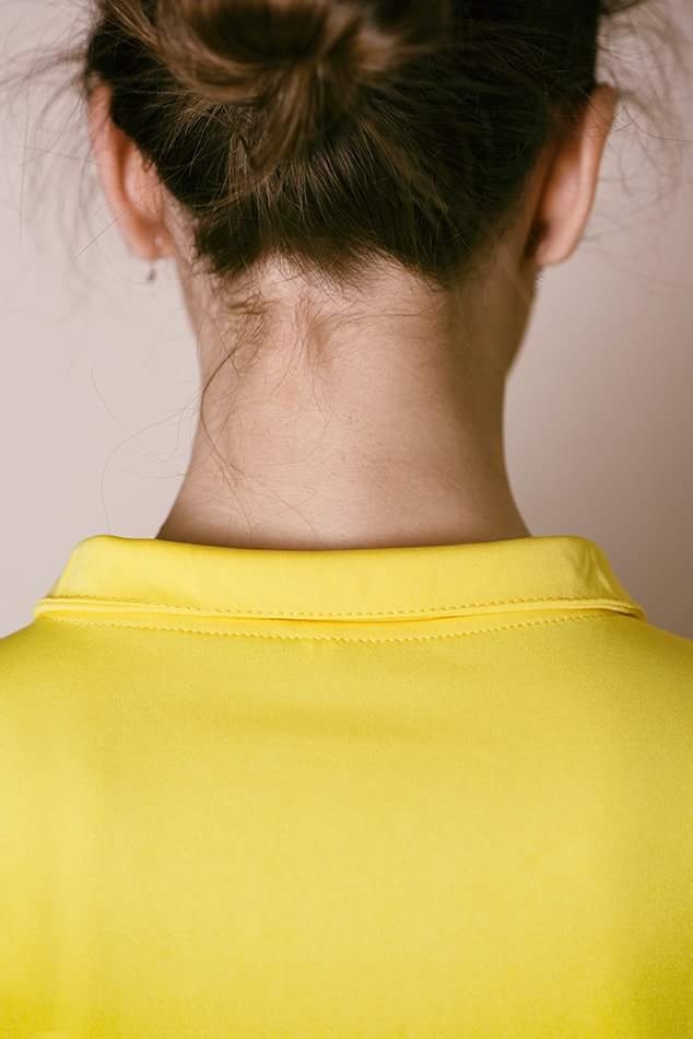 girl back