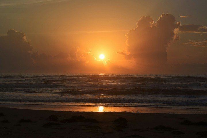 sunrise
