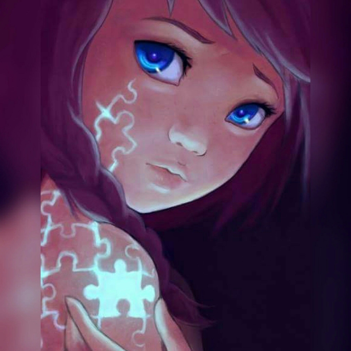Broken