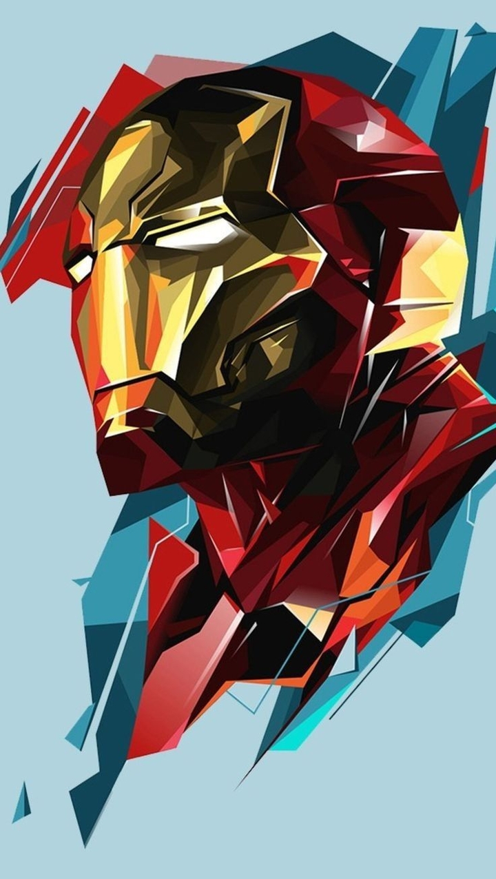 IRON MAN