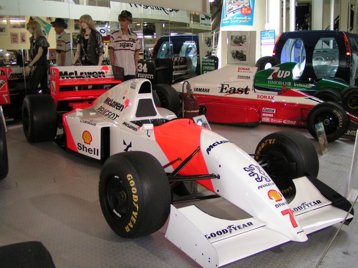 Technikmuseum Sinsheim 2004