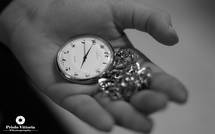 Il tempo e' il miglior regalo che possiamo fare