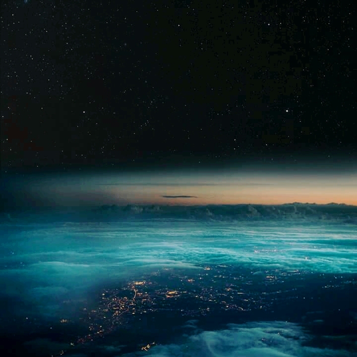 Espacio y Tierra