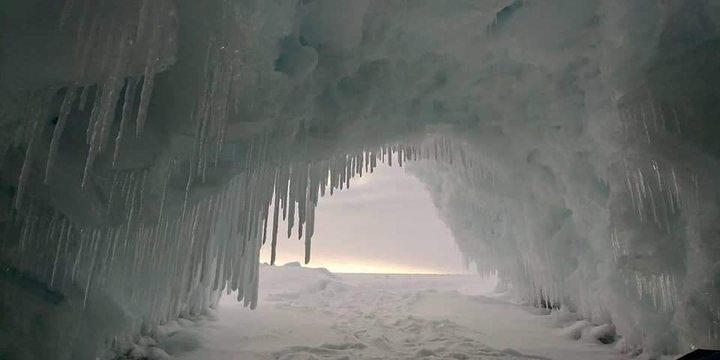Ice Cave