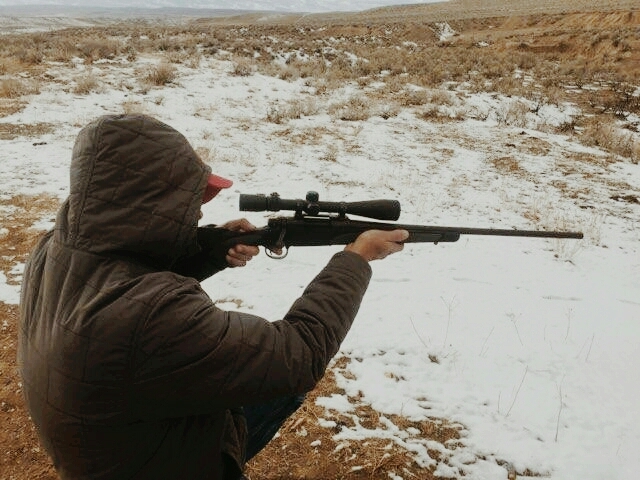 Remington Creedmoor