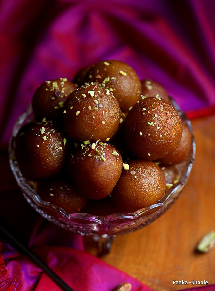 Gulab Jamun