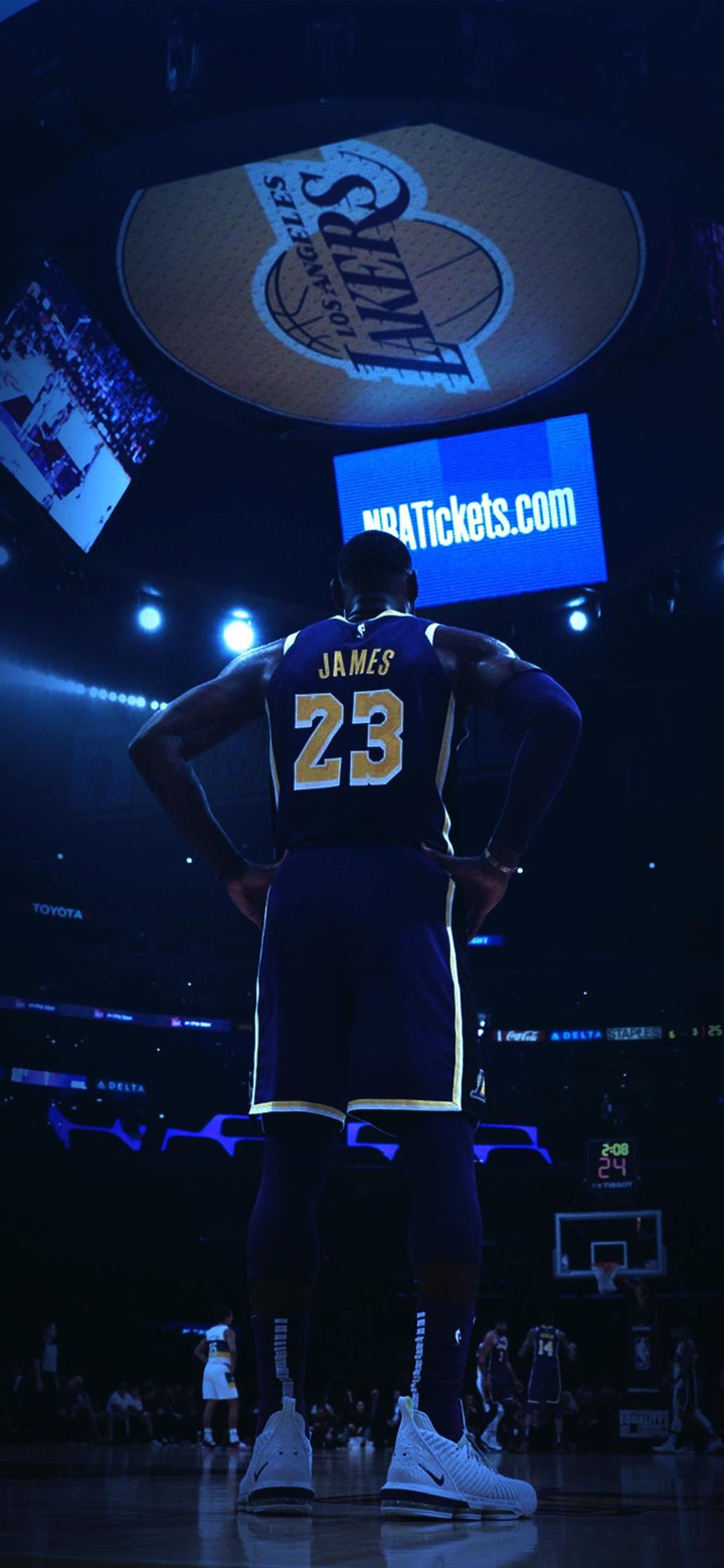 lebron james feat. nba
